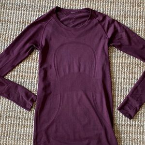 Swiftly Tech Long Sleeve